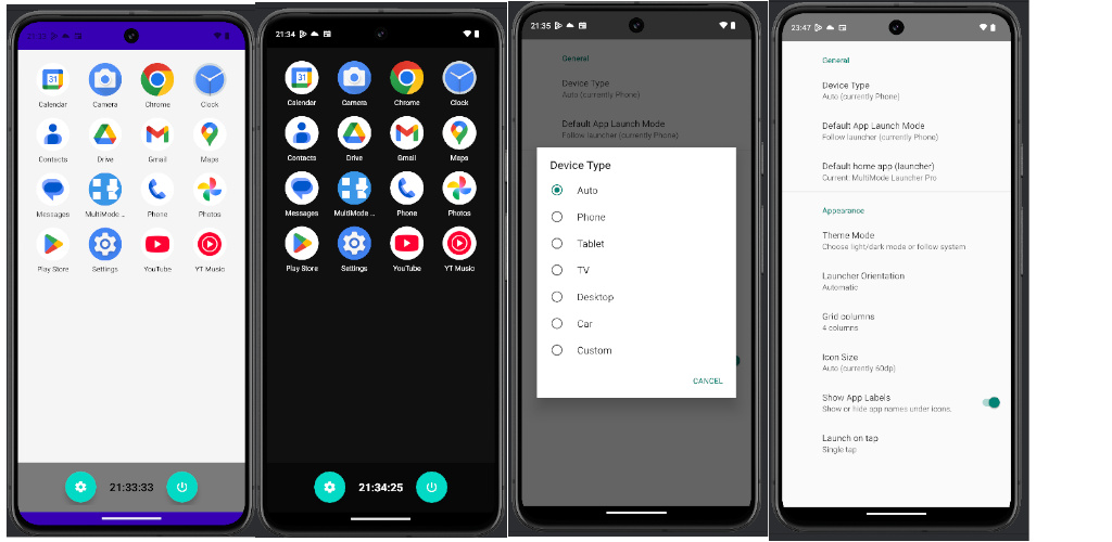 multimodelauncherpro